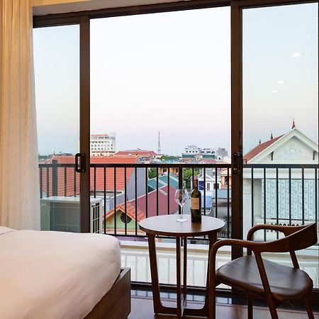 Trang An Flower Hotel ニンビン エクステリア 写真