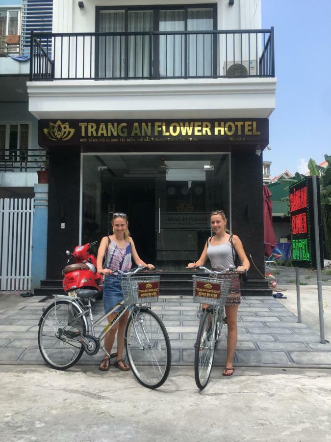 Trang An Flower Hotel ニンビン エクステリア 写真